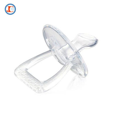 คุณภาพดี ซิลิโคนทารกฟัน Teether ของเล่นการทําซิลิโคนเครื่องพิมพ์ฉีด