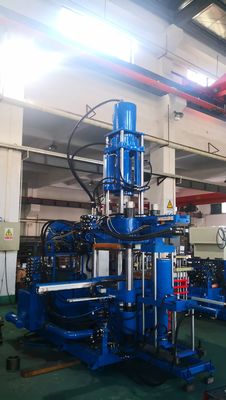 เครื่องพิมพ์ Vulcanizing บนซิลิโคน เครื่องพิมพ์ฉีดขนาดเล็กสําหรับการทําแว่นว่ายน้ําซิลิโคน