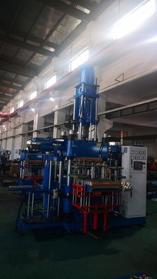 เครื่องพิมพ์ Vulcanizing บนซิลิโคน เครื่องพิมพ์ฉีดขนาดเล็กสําหรับการทําแว่นว่ายน้ําซิลิโคน