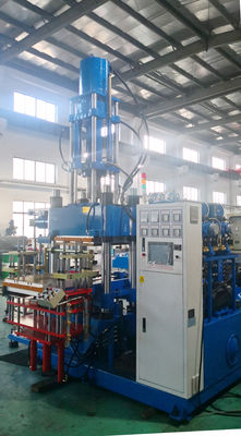 การควบคุม PLC เครื่องฉีดขึ้นรูปยางซิลิโคน 380v