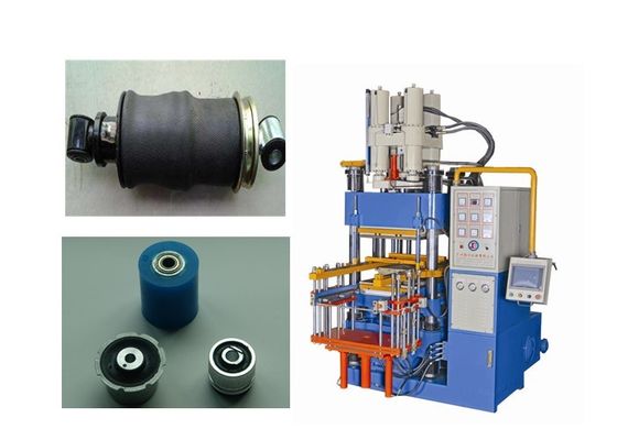 รถยนต์ยางอะไหล่ เครื่องพิมพ์ฉีดสําหรับการผลิตจักรยานยนต์ Sprocket Hub Buffer Cushion