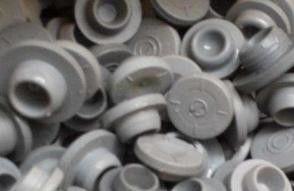 เครื่องยางซิลิโคนยางเจาะ Molding เครื่องผลิตผลิตภัณฑ์ยางขนาดเล็กสําหรับการแพทย์ยาง stopper