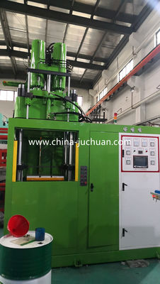 เครื่องยางซิลิโคนยางเจาะ Molding เครื่องผลิตผลิตภัณฑ์ยางขนาดเล็กสําหรับการแพทย์ยาง stopper