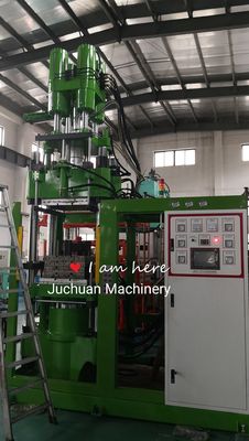 เครื่องยางซิลิโคนยางเจาะ Molding เครื่องผลิตผลิตภัณฑ์ยางขนาดเล็กสําหรับการแพทย์ยาง stopper