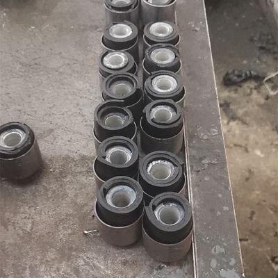 เครื่องยางออโต้ ผลิตภัณฑ์ เครื่องเจาะยาง/ยาง Bushing เครื่องทําอะไหล่รถยนต์