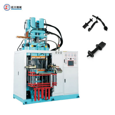 พลังงานทําความร้อน 10KW-29.75KW เครื่องพิมพ์ยางฉีดตั้งสําหรับอะไหล่รถยนต์