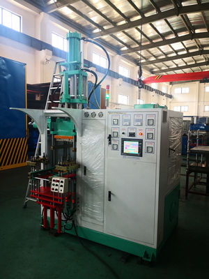 เครื่องฉีดซิลิโคน 100T-1000T เครื่องทำผลิตภัณฑ์ยาง