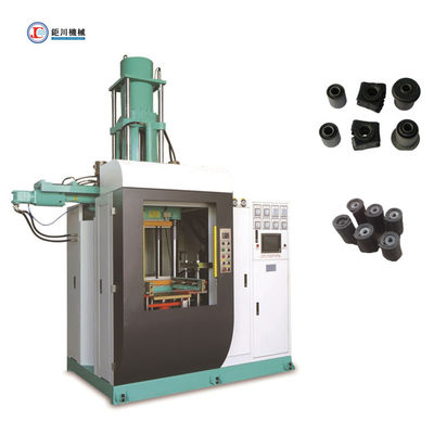 เครื่องฉีดซิลิโคน 100T-1000T เครื่องทำผลิตภัณฑ์ยาง