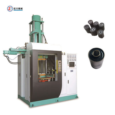 เครื่องฉีดซิลิโคน 100T-1000T เครื่องทำผลิตภัณฑ์ยาง