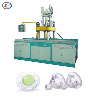 เครื่องพิมพ์ฉีด LSR 100-1000T สําหรับผลิตผลิตภัณฑ์ยางซิลิโคนเหลว
