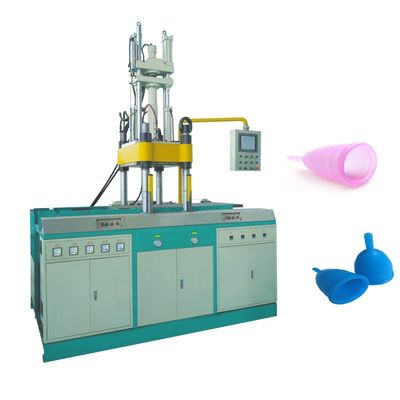 เครื่องพิมพ์ฉีด LSR 100-1000T สําหรับผลิตผลิตภัณฑ์ยางซิลิโคนเหลว