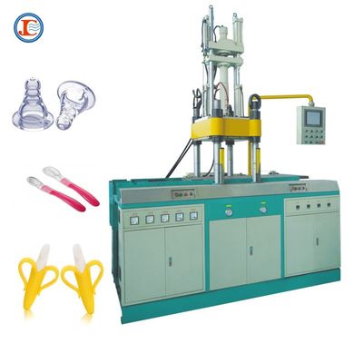 เครื่องพิมพ์ฉีด LSR 100-1000T สําหรับผลิตผลิตภัณฑ์ยางซิลิโคนเหลว