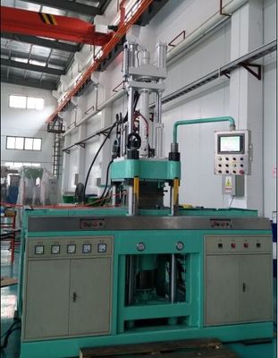 เครื่องพิมพ์ฉีด LSR 100-1000T สําหรับผลิตผลิตภัณฑ์ยางซิลิโคนเหลว