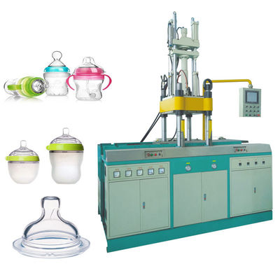 100-1000T LSR เครื่องพิมพ์ฉีด เครื่องพิมพ์ซิลิโคนยางเหลวไฟฟ้าทั้งหมดสําหรับสายนาฬิกา