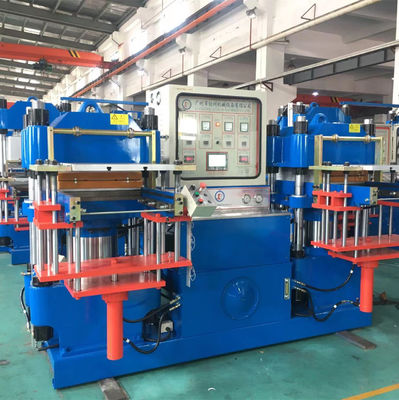 เครื่องพิมพ์ร้อนสําหรับยางไฮดรอลิกยาง Vulcanizing สําหรับยาง Bellow ออโต้อะไหล่