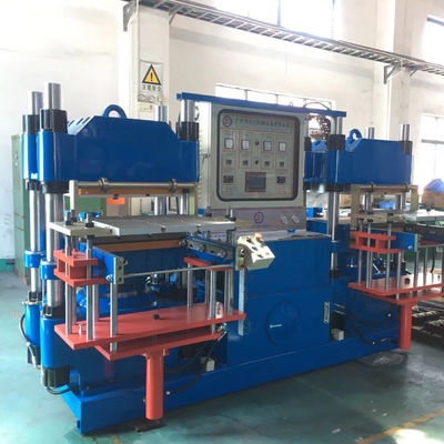 เครื่องพิมพ์ร้อนสําหรับยางไฮดรอลิกยาง Vulcanizing สําหรับยาง Bellow ออโต้อะไหล่