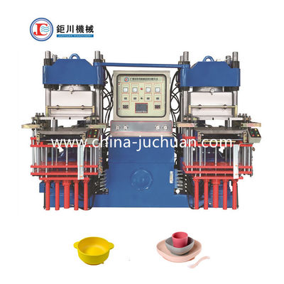 จีน ราคาโรงงาน แบรนด์ดัง PLC เครื่องพิมพ์ระบายความร้อนสําหรับการทําถ้วยดูดซิลิโคนเด็ก