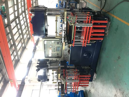 เครื่องทําถ้วยสรรพคุณซิลิโคน / เครื่องพิมพ์สับซ้อน
