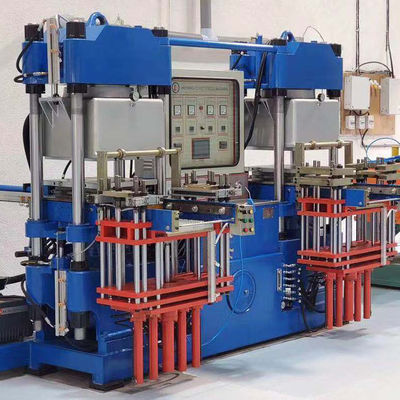 เครื่องวัลคาไนซ์แผ่นยางเครื่องอัดสุญญากาศ 380V