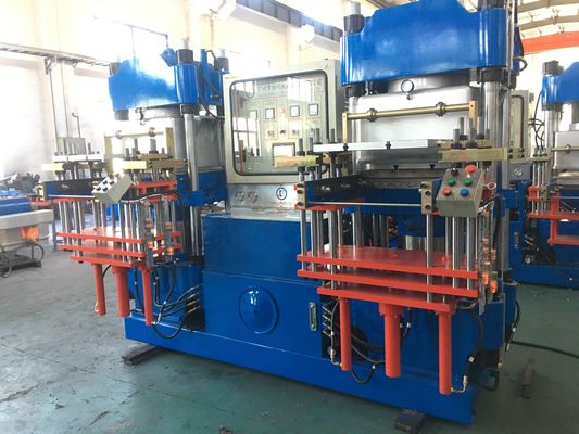 เครื่องวัลคาไนซ์แผ่นยางเครื่องอัดสุญญากาศ 380V