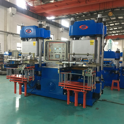 200Ton Vulcanizing Press Machine เครื่องขึ้นรูปยาง