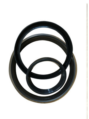 3KW * 2 เครื่องอัดขึ้นรูปสูญญากาศกรอบยางรูปไข่ OEM