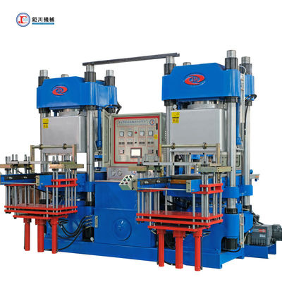 เครื่องผลิตแม่พิมพ์ซิลิโคน 400 ตันเครื่องกดซิลิโคนถ้วยพับ OEM ODM