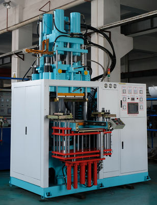 พลังงานทําความร้อน 10KW-29.75KW เครื่องพิมพ์ยางฉีดตั้งสําหรับอะไหล่รถยนต์