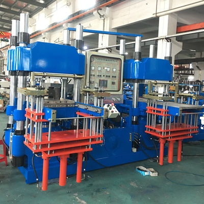 ยางซิลิโคน ไฮดรอลิก Vulcanizing เครื่องผลิตการพิมพ์อัดร้อนสําหรับการผลิต O Ring Seal จากโรงงานจีน