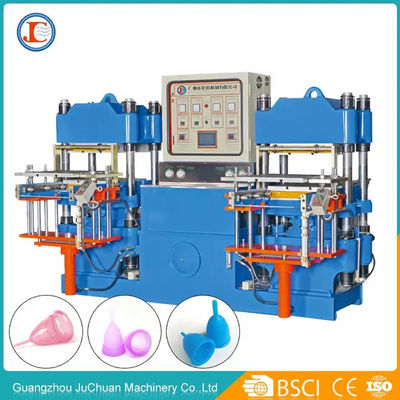 ราคาโรงงาน 250T เครื่องพิมพ์คอมเพรชั่นระยะว่าง สําหรับเครื่องทําถ้วยประจําเดือนซิลิโคน