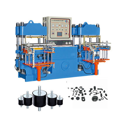 เครื่องพิมพ์ร้อนสําหรับยางไฮดรอลิกยาง Vulcanizing สําหรับยาง Bellow ออโต้อะไหล่