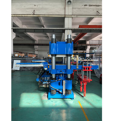 จีน ราคาโรงงานและคุณภาพสูง ยาง Bumper ไฮดรอลิก Vulcanizing เครื่องผลิตอัดร้อน