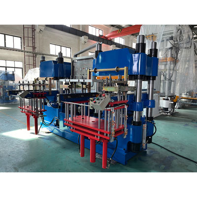 มิตซูบิชิ PLC เครื่องควบคุมแผ่น Vulcanizing สําหรับการผลิตผลิตภัณฑ์ซิลิโคนยาง