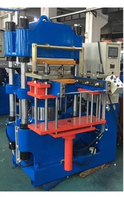 โรงงานตรง Hydraulic Vulcanizing เครื่องพิมพ์ร้อนสําหรับถุงมือล้างจานยาง