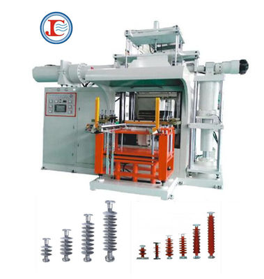 เครื่องพิมพ์ยางฉีดแนวราบ 3000cc สําหรับการผลิตไอโซเลเตอร์