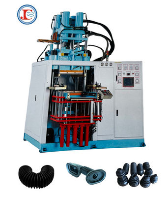 พลังงานทําความร้อน 10KW-29.75KW เครื่องพิมพ์ยางฉีดตั้งสําหรับอะไหล่รถยนต์