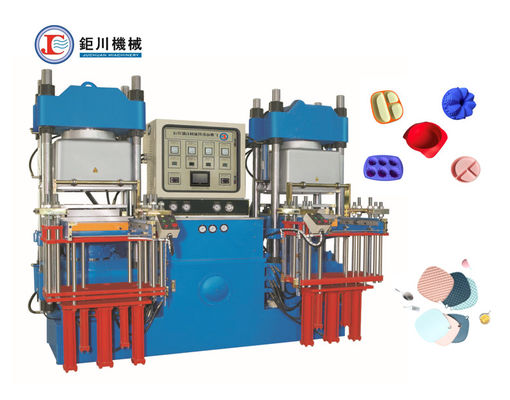 250ton 2RT Factory Price &amp; Easy to Operate เครื่องพิมพ์ระบายความร้อนสําหรับผลิตเครื่องครัวซิลิโคนยาง