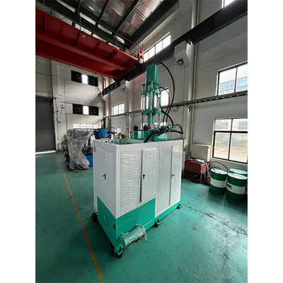 เครื่องฉีดขึ้นรูปยาง 4 สูบ Transfer Molding Machine 3000cc