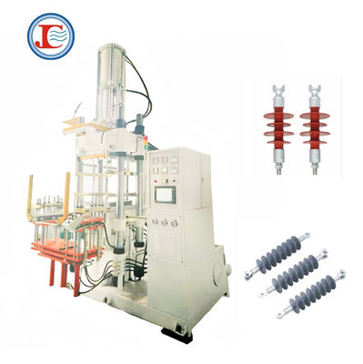 อัตโนมัติ LV ซีรีส์ตั้งเหลวซิลิโคน Injeciton เครื่องพิมพ์สําหรับซิลิโคน Insulator