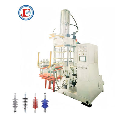 อัตโนมัติ LV ซีรีส์ตั้งเหลวซิลิโคน Injeciton เครื่องพิมพ์สําหรับซิลิโคน Insulator