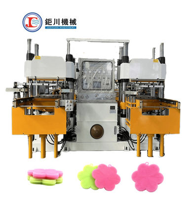 สาขาขายตรงจากโรงงานจีนและคุณภาพดี ไฮดรอลิก Vulcanizing Hot Press Machine สําหรับการทําแปรงถ้วยซักผ้า