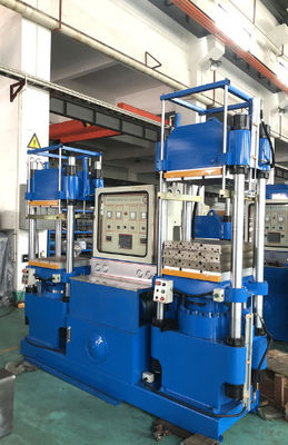 จีน โรงงานขายตรง ตราไฮดรอลิก เพื่อทําเครื่อง CNC / เครื่องทํากล่องเคลื่อนไหวซิลโคน อัตโนมัติเต็ม