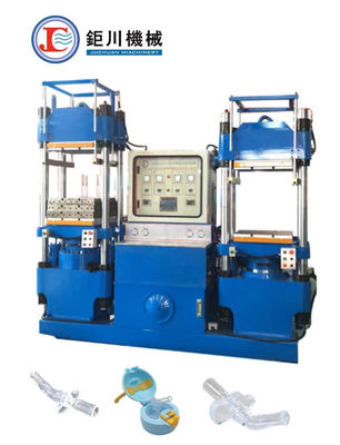 จีน ราคาโรงงาน คู่มือ Molding เครื่องกดร้อนสําหรับการทําถุงมือล้างจานซิลิโคนยาง