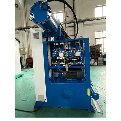 เครื่องพิมพ์ยางฉีดขวางควบคุมโดย PLC สําหรับรถยนต์และอะไหล่รถยนต์