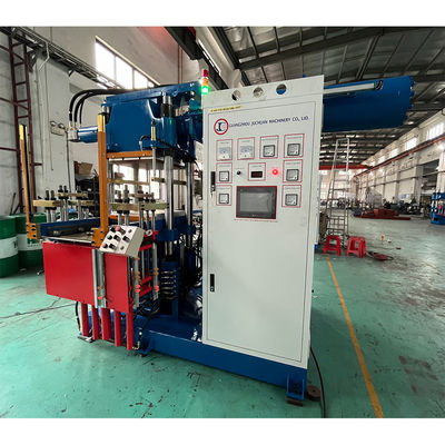 ราคาโรงงาน เครื่องฉีดระบายระบายระดับขอบ ปรับแต่ง เครื่องผลิตสารประกอบโพลีเมอร์ไอโซเลเตอร์