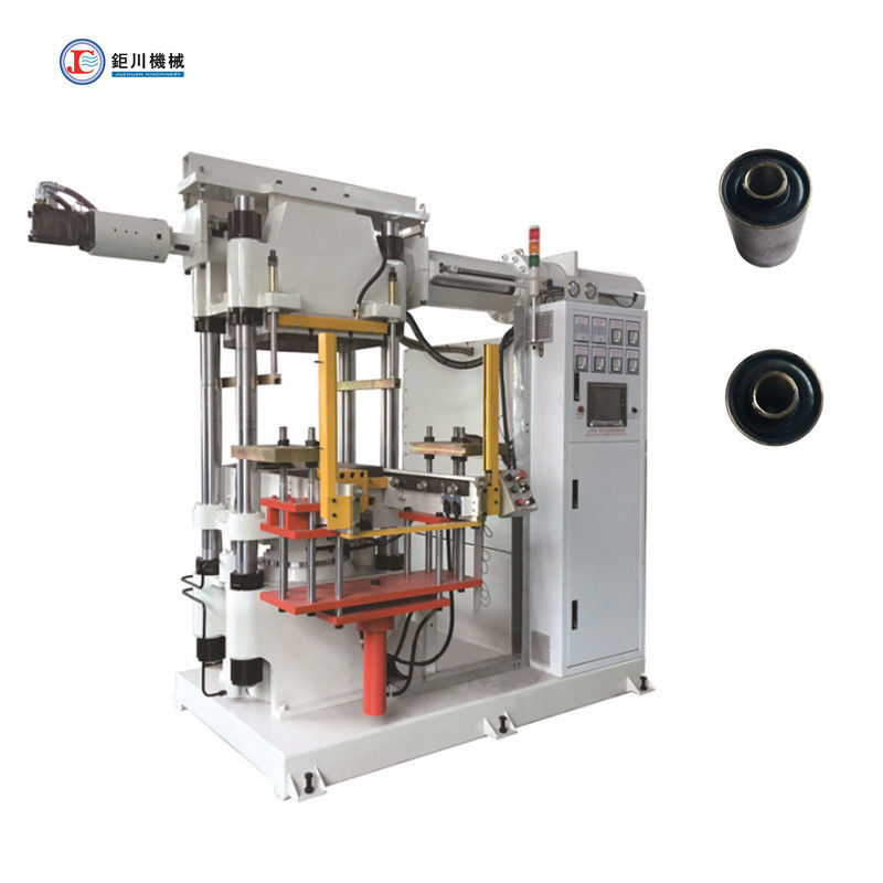 เครื่องยางออโต้ ผลิตภัณฑ์ เครื่องเจาะยาง/ยาง Bushing เครื่องทําอะไหล่รถยนต์