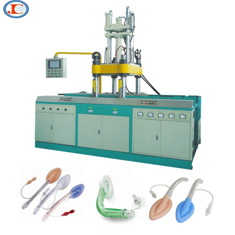 เครื่องพิมพ์ฉีด LSR 100-1000T สําหรับผลิตผลิตภัณฑ์ยางซิลิโคนเหลว
