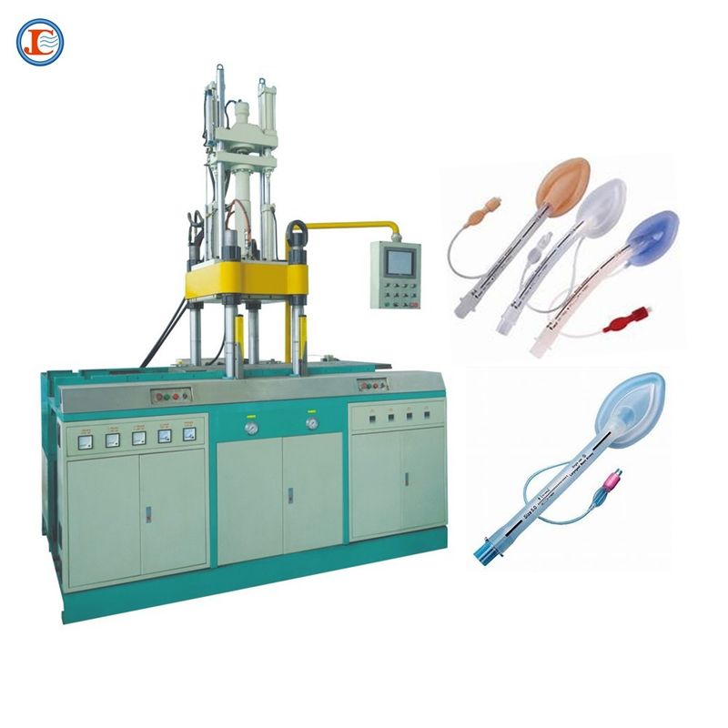 100-1000T เครื่องพิมพ์เครื่องฉีด LSR เครื่องทําสายนาฬิกา