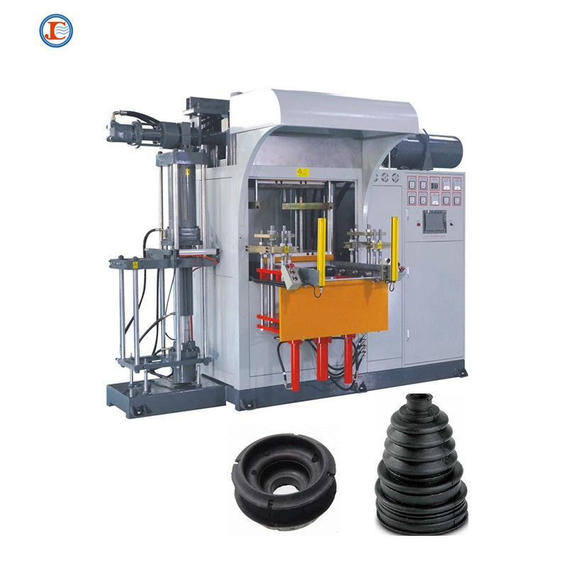 300ton Epdm Rubber Production Line เครื่องพิมพ์ฉีดยางซิลิโคน สําหรับการผลิตอะไหล่รถยนต์ ยางบุช