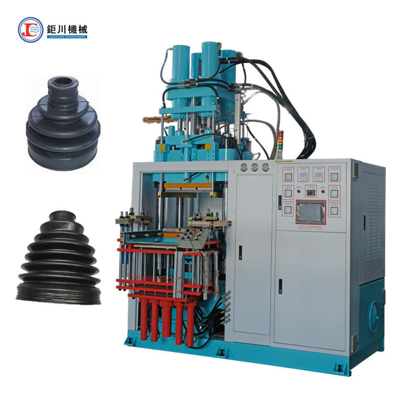 พลังงานทําความร้อน 10KW-29.75KW เครื่องพิมพ์ยางฉีดตั้งสําหรับอะไหล่รถยนต์